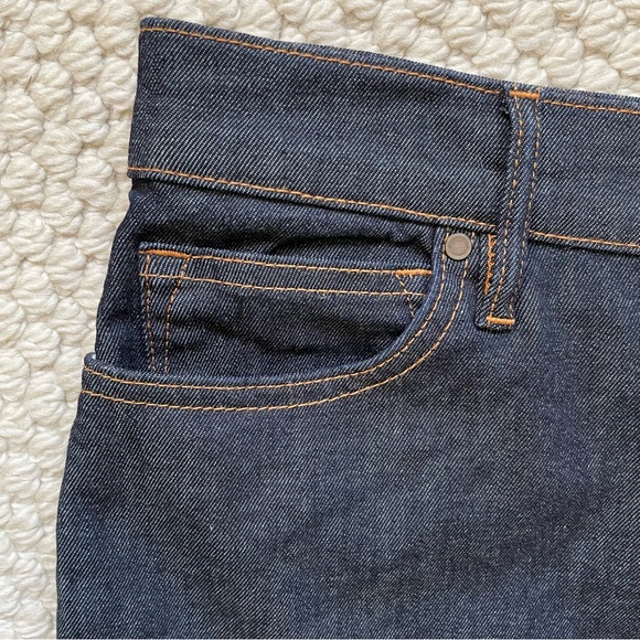 Muji denim midi skirt - Picture 4 of 12